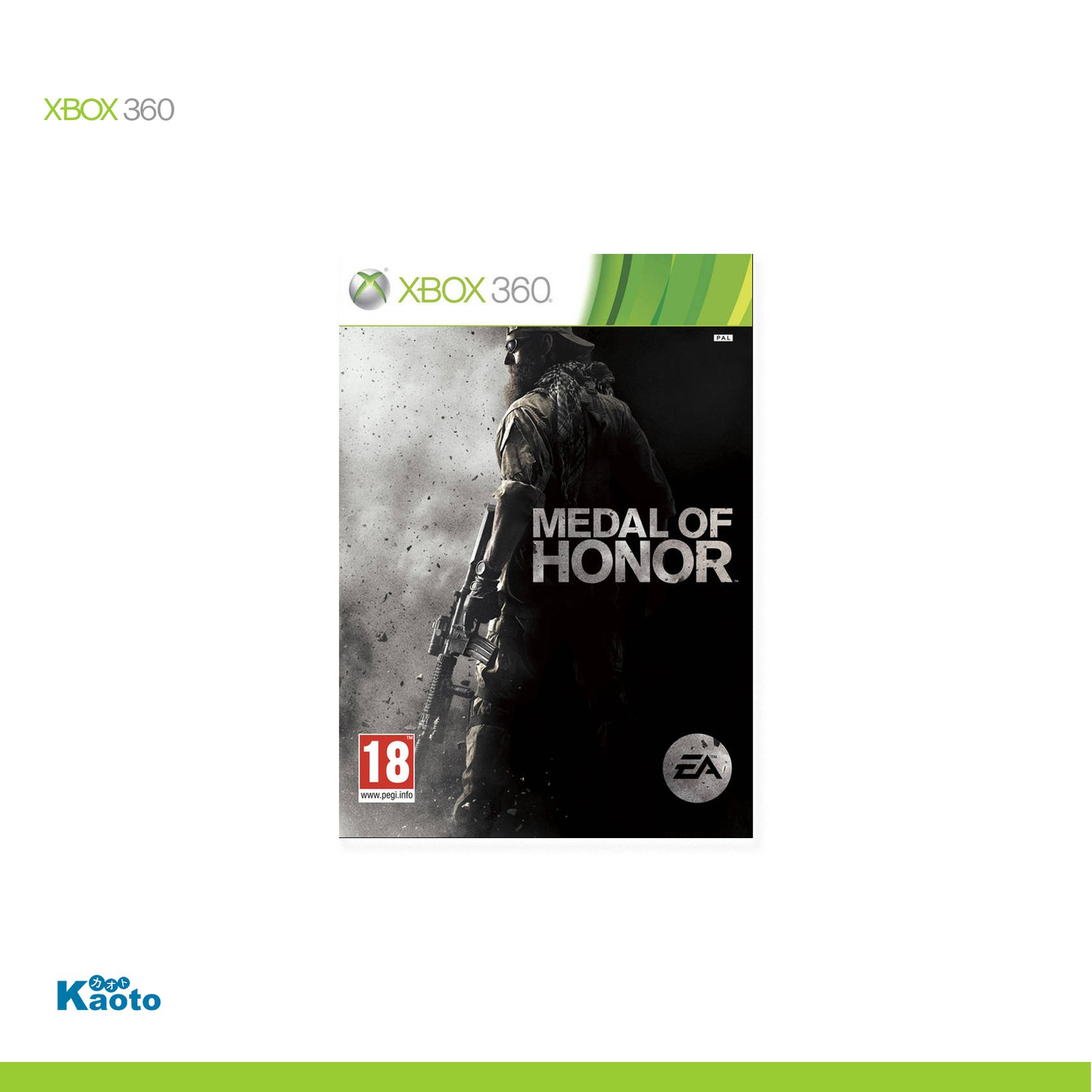 Medal of Honor XBOX 360