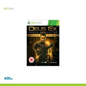 Deus Ex Human Revolution Augmented Edition XBOX 360