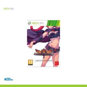 Arcana Heart 3 Limited Edition XBOX 360 (Importación inglesa)