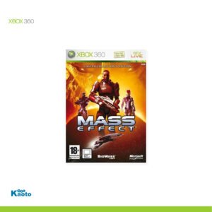 Mass Effect Edición Limitada Coleccionista XBOX 360
