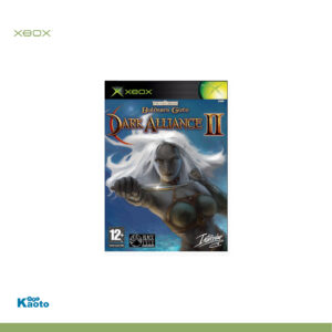 Baldurs Gate Dark Alliance II XBOX