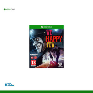 We Happy Few XBOX ONE