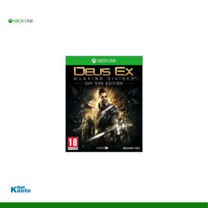 Deus Ex Mankind Divided Day One Edition XBOX ONE (Importación inglesa)