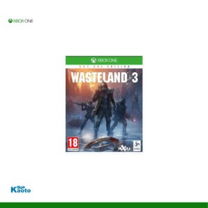 Wasteland 3 One Day edition XBOX ONE / SERIES X (Importación alemana)