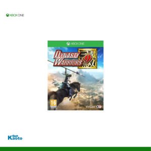Dynasty Warriors 9 XBOX ONE (Importación alemana)