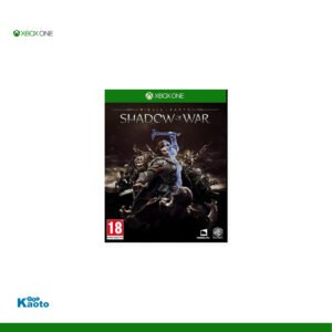 La Tierra Media Sombras de Guerra XBOX ONE (Importación inglesa)