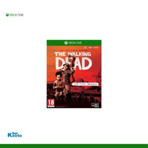 The Walking Dead The Final Season XBOX ONE