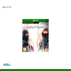 Scarlet Nexus XBOX ONE / SERIES X (Importación alemana)