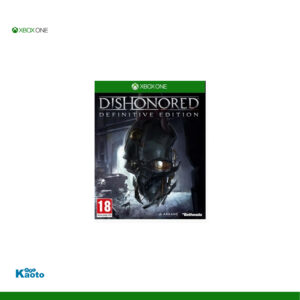 Dishonored Definitive Edition XBOX ONE (Importación inglesa)