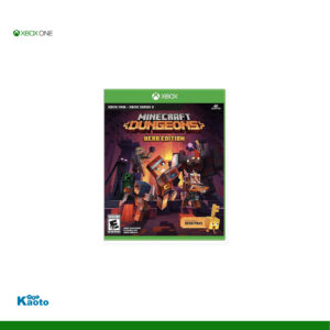Minecraft Dungeons Hero Edition XBOX ONE / SERIES X