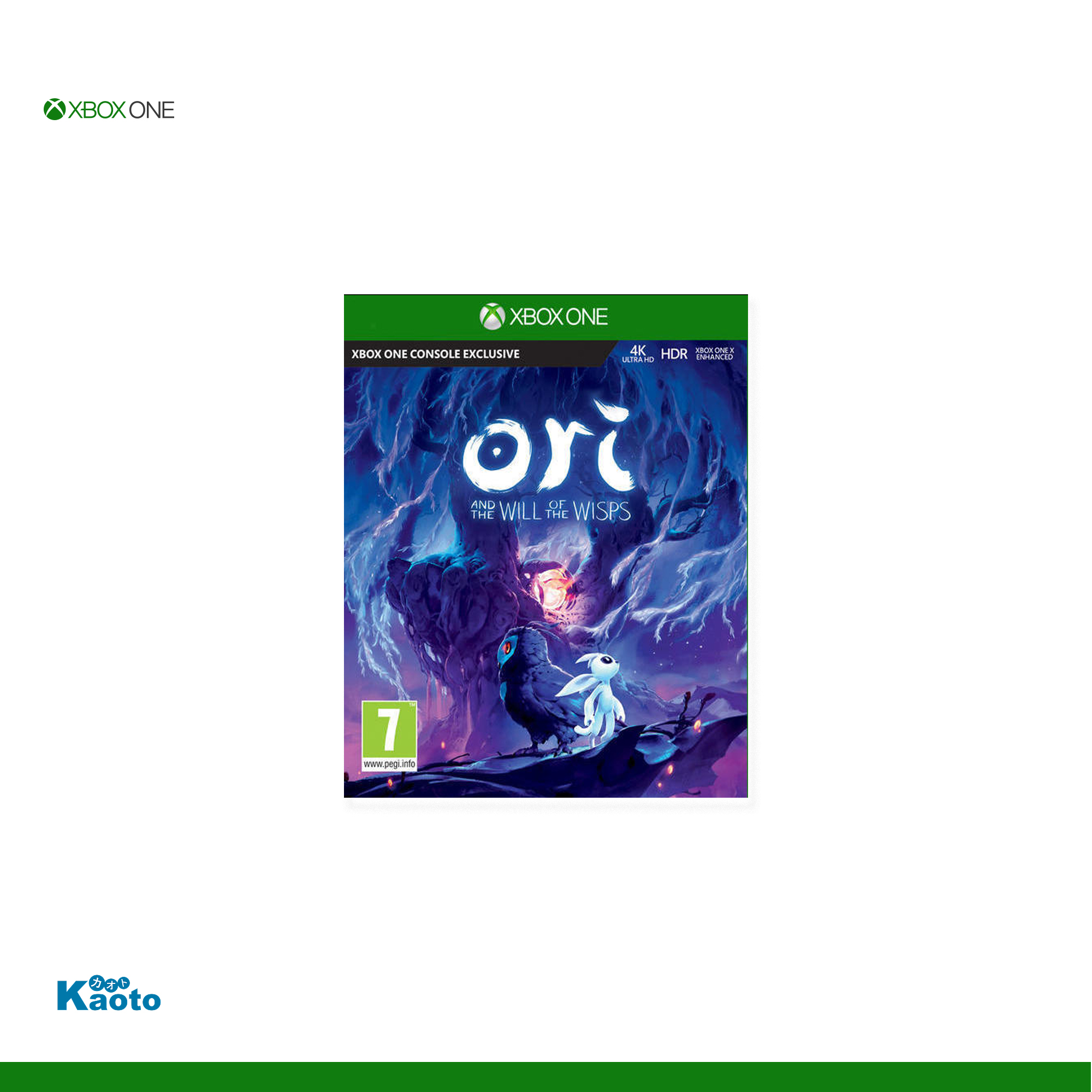 Ori and the Will of the Wisps XBOX ONE