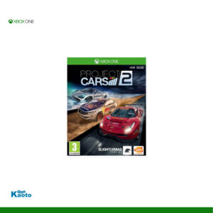 Project Cars 2 XBOX ONE (Importación inglesa)