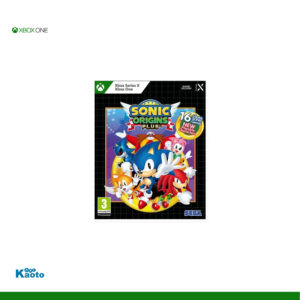 Sonic Origins Plus XBOX ONE / SERIES X
