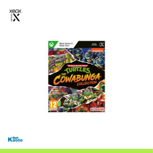 Teenage Mutant Ninja Turtles The Cowabunga XBOX ONE / SERIES X