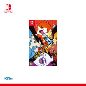 Yokai Watch 4++ SWITCH (Importación japonesa)