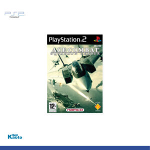 Ace Combat Jefe de Escuadrón PLAYSTATION 2