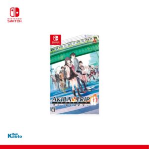 Akiba Strip SWITCH (Importación japonesa)