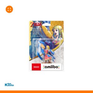 Amiibo Zelda y Pelicaro Zelda Collection