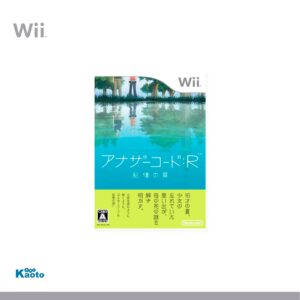 Another Code R WII (Importación japonesa)