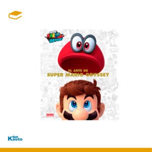 El Arte de Super Mario Odyssey