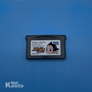 Cartucho Astro Boy tetsuwan Atomu Atom GAME BOY ADVANCE (Importación japonesa)