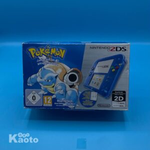Consola Nintendo 2DS Pokemon Azul