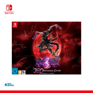 Bayonetta 3 Edición Limitada SWITCH