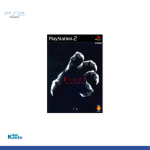 Blood: The Last Vampire Gekan PLAYSTATION 2 (Importación japonesa)
