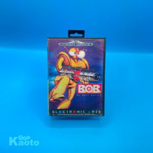 B.O.B. MEGA DRIVE