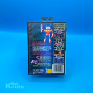 B.O.B. MEGA DRIVE