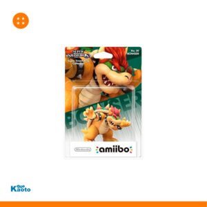 Amiibo Bowser Super Smash Bros Collection