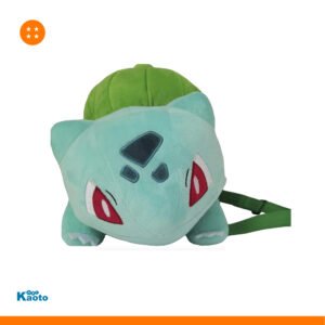 Mochila Bulbasaur Peluche Pokemon