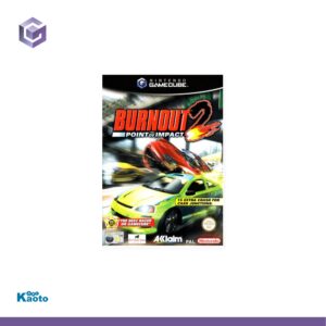 Burnout 2 GAMECUBE