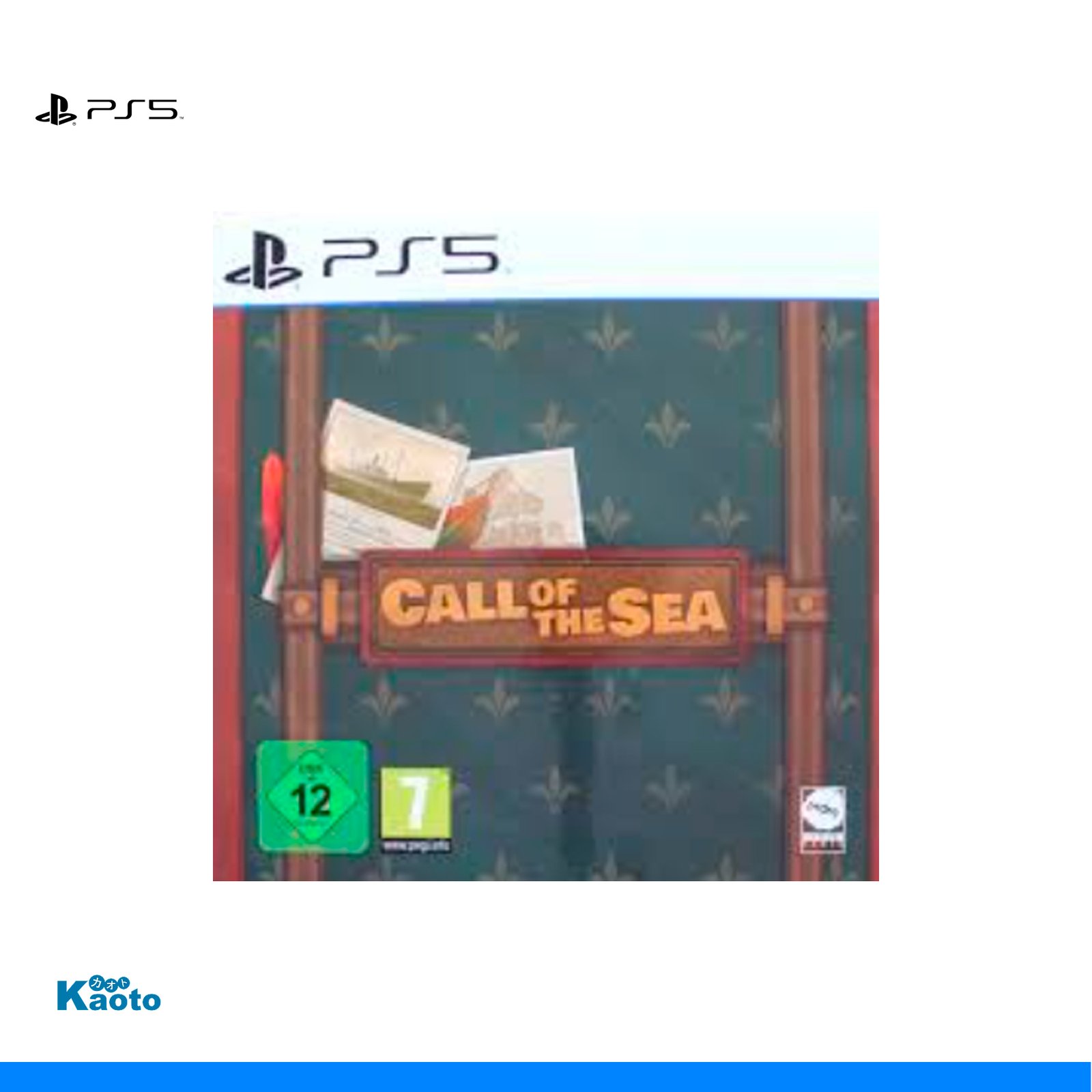 Call of the Sea Journey Edition PLAYSTATION 5