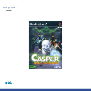Casper Spirit Dimensions PLAYSTATION 2
