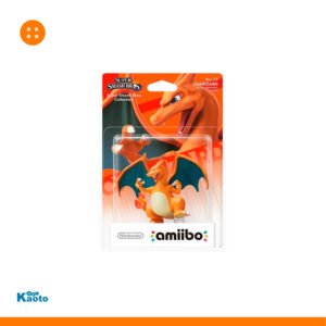 Amiibo Charizard Super Smash Bros Collection