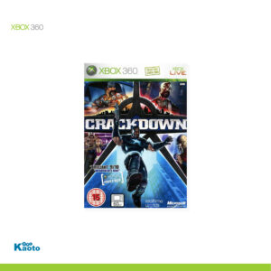 Crackdown XBOX 360