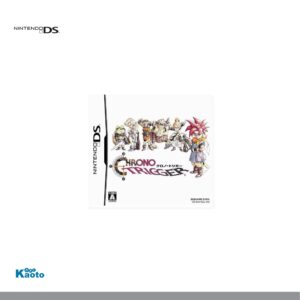 Chrono Trigger NINTENDO DS (Importación japonesa)