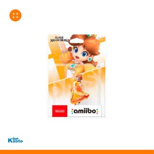 Amiibo Daisy Super Smash Bros Collection