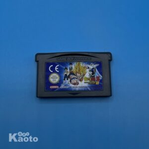 Cartucho Dragon Ball Z El Legado de Goku II GAME BOY ADVANCE