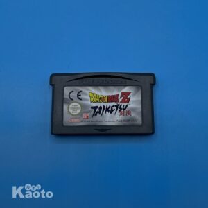 Cartucho Dragon Ball Z Taiketsu GAME BOY ADVANCE