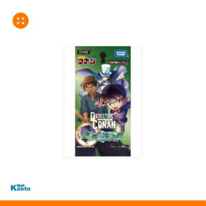 Sobre Detective Conan Card Game Nishi to Higashi Japonés