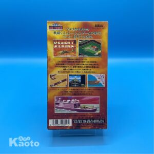 Desert Strike SUPER NINTENDO (Importación japonesa)