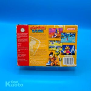 Diddy Kong Racing NINTENDO 64