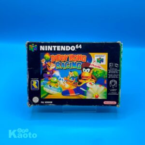 Diddy Kong Racing NINTENDO 64