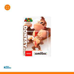 Amiibo Donkey Kong Super Mario Collection