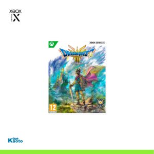 Dragon Quest III HD-2D Remake XBOX ONE / SERIES X