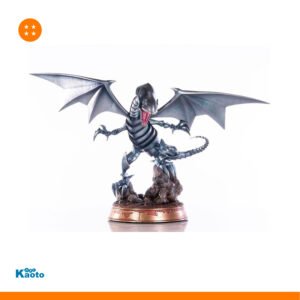 Figura Blue Eyes White Dragon Yu-Gi-Oh 35cm First 4 Figures