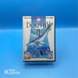 Ecco the Dolphin II MEGA DRIVE (Importación japonesa)