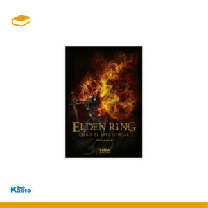 Elden Ring Libro de Arte Oficial Volumen 2
